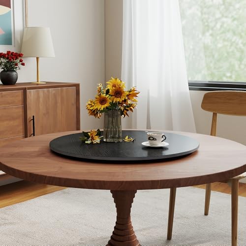 31.5" Sintered Stone Lazy Susan for Table Top