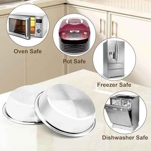 Cake Pan Set of 3 (3 Count)