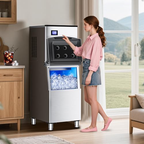 Commercial Ice Maker 500LB