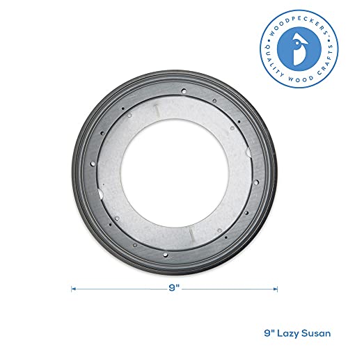 Lazy Susan Hardware (10 Count)