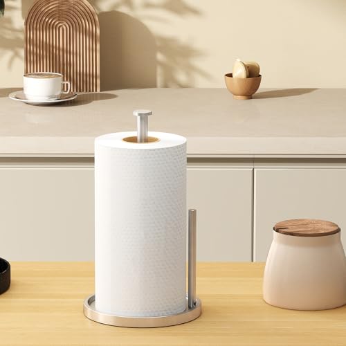 Paper Towel Holder Countertop