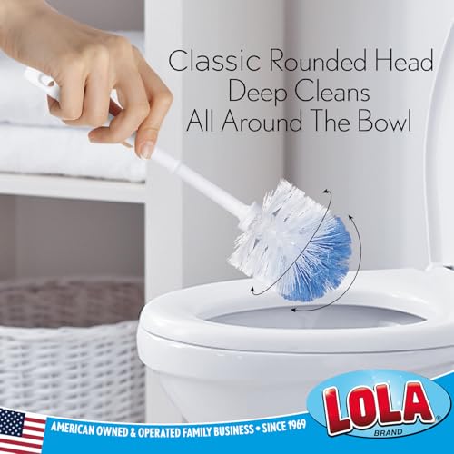 Classic Toilet Brush (6 Count)