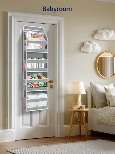 5 Tier Over the Door Organizer
