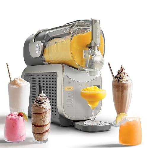 SLUSHi XL Smart Frozen Drink Maker and SLUSHi Machine