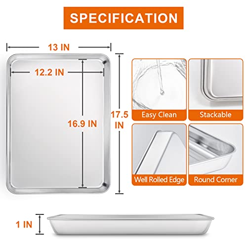 Large Baking Sheet (2 Count)