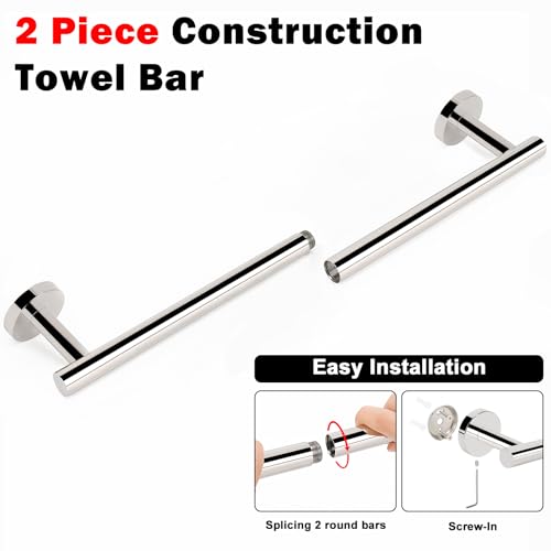 Bathroom Towel Bar