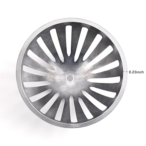 Aluminum Floor Drain Cover