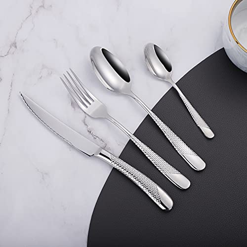16 Piece Silverware Set