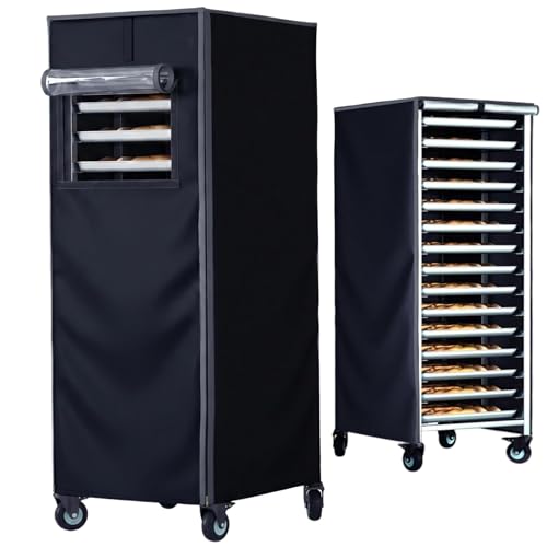 20 Layer Bun Rack Cover