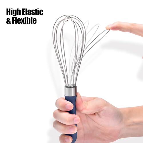 18 8 Stainless Steel Balloon Whisk for Cooking