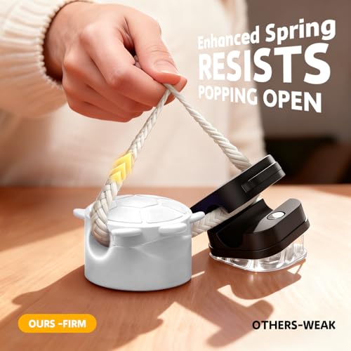 Rotatable Cable Clips (8 Count)