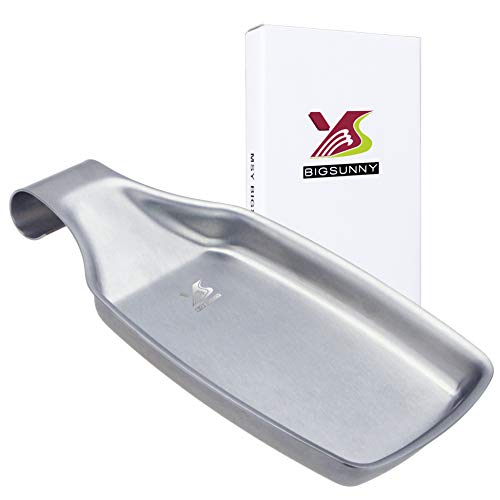 Stainless Steel 304 Spoon Rests for Kitchen