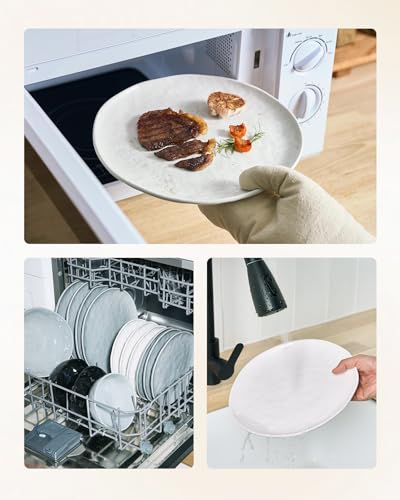 Porcelain Dinnerware Set for 6