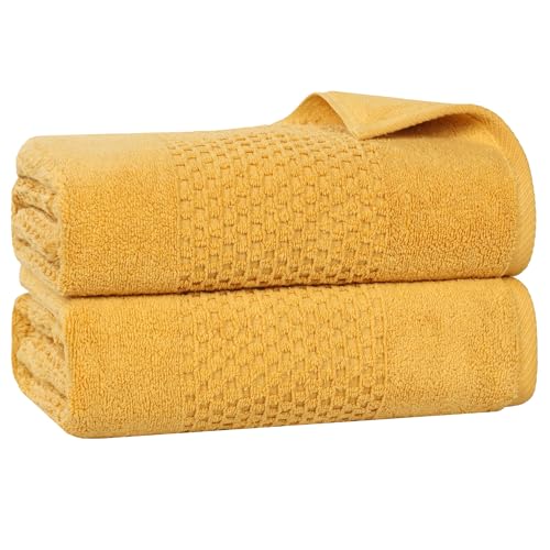 Playa Zero Twist Cotton Medium Weight Bath Sheets