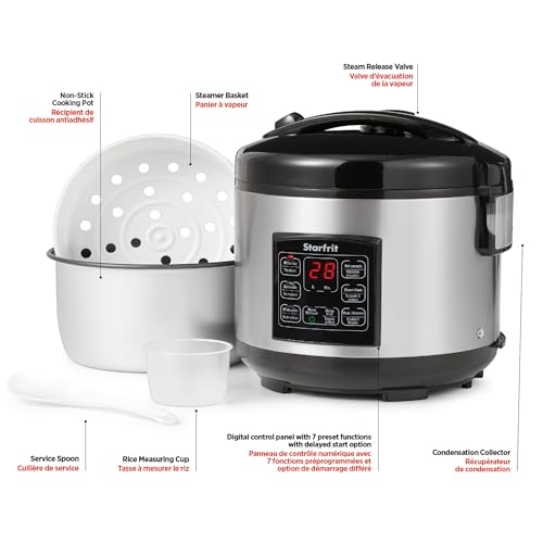 Electric Rice Cooker (14 Count)