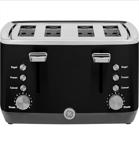 4 Slice Toaster