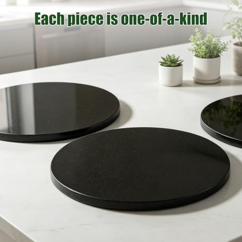 Marble Lazy Susan