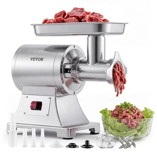 Commercial Meat Grinder