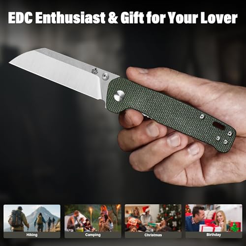 Penguin V2 Folding Pocket Knife
