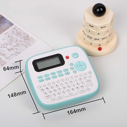 Label Makers Label Maker with Different Fonts