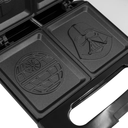 Star Wars Darth Vader and Death Star Grilled Cheese Maker