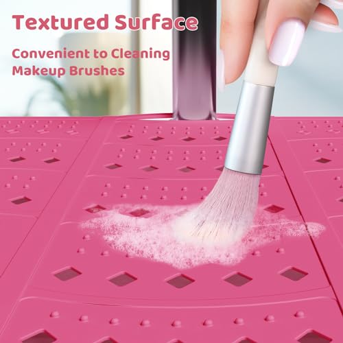 Silicone Foldable Bathroom Sink Cover