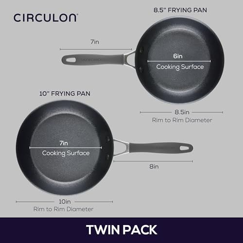 A1 Series Nonstick Frying Pan Set