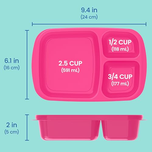 Easyboxes Stackable 3 (10 Count)