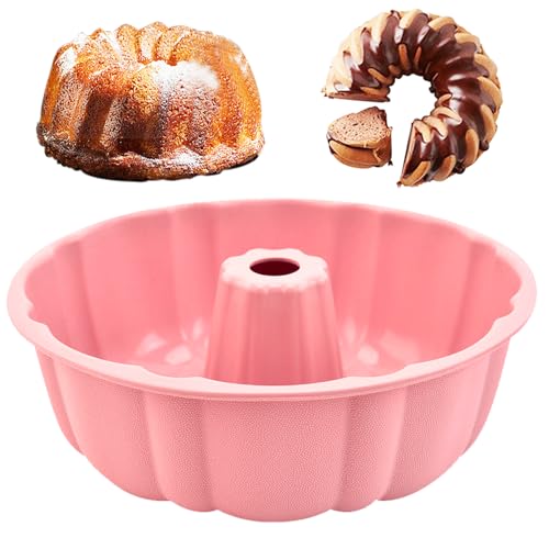10 Inch Round Silicone Cake Pan