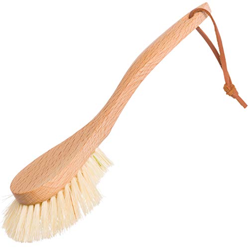 Dish Brush Tampico Fiber
