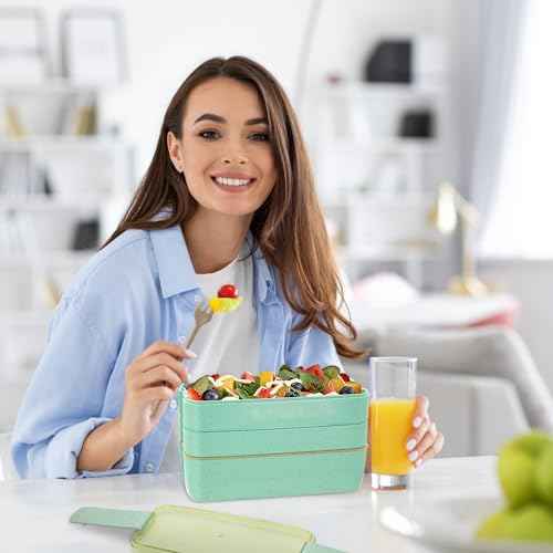 Bento Box Adult Lunch Box