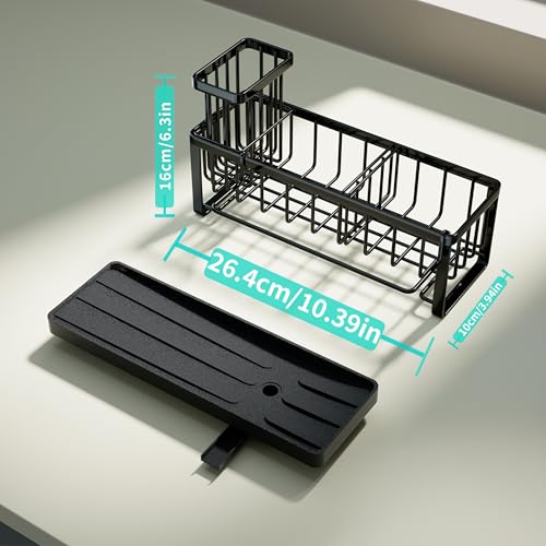 Sponge Holder for Kitchen Sink