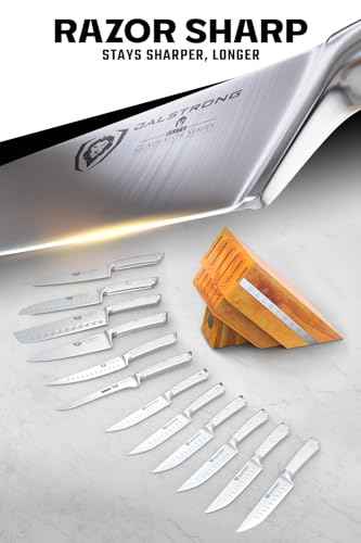 12 Pc Knife Block Set