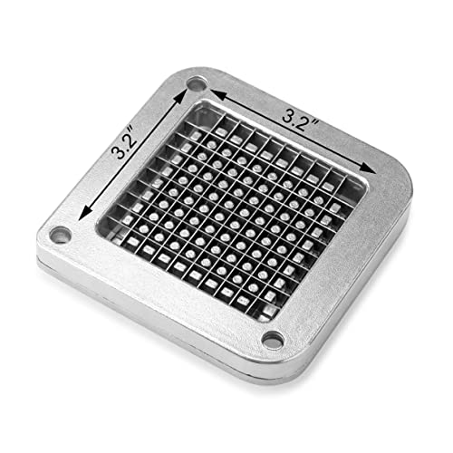 37340 Commercial Restaurant French Fry Cutter with Suction Feet