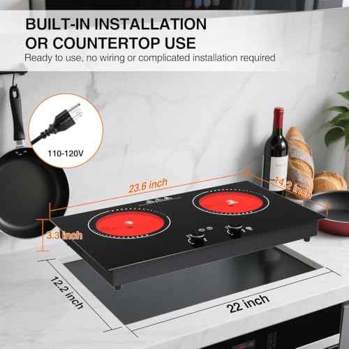 Electric Cooktop