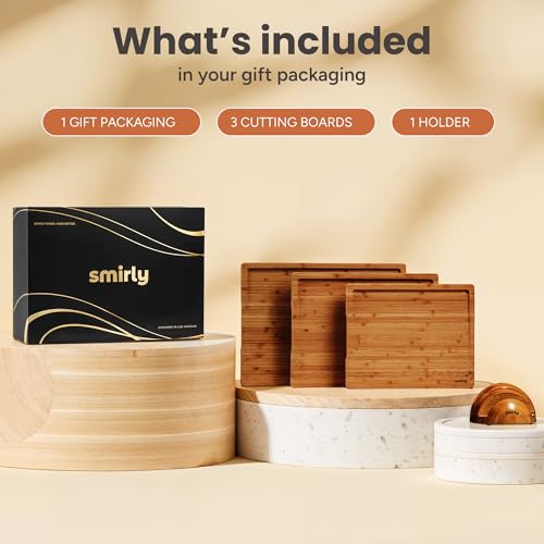 Cutting Board (3 Count)