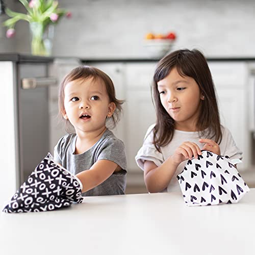 Cloth Snack & Sandwich Bags