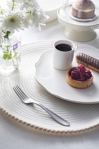Matte Silverware Set