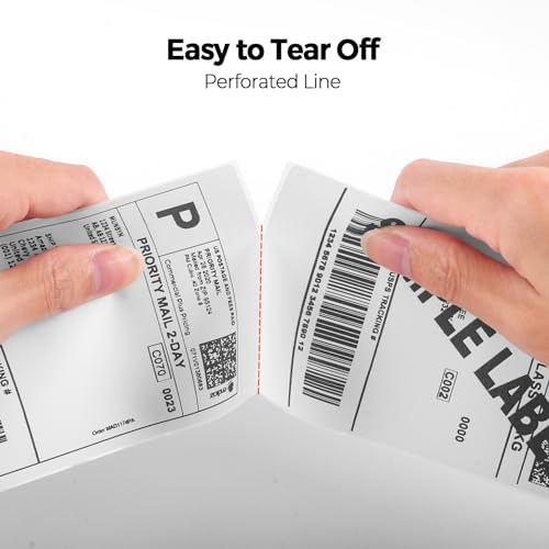 3x5 Thermal Labels (500 Count)