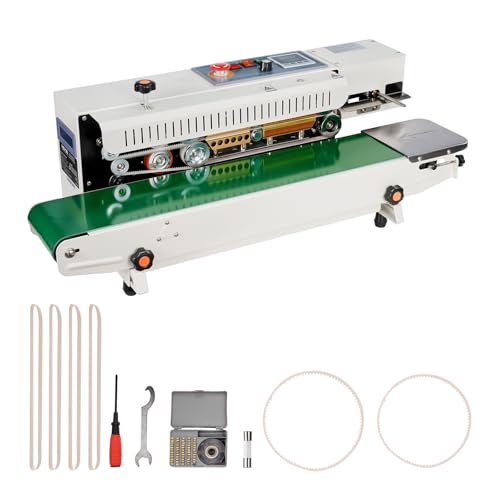 Continuous Bag Band Sealing Machine
