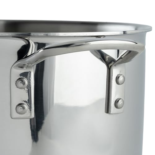 Tri Ply Stock Pot