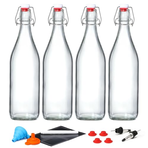 4Pack [1 Liter (4 Count)