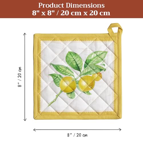 Pot Holders 100% Cotton Potholders