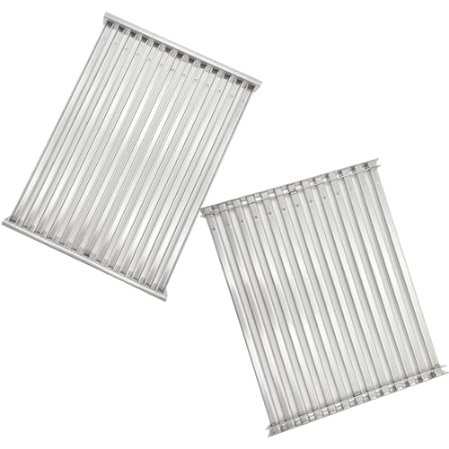 S375 Stainless Steel Cooking Grid Grates Replacement Parts for TEC Patio II and Sterling II Gas Grill