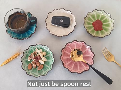Ceramic Spoon Rest for Stove Top