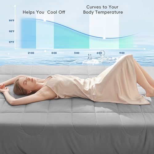 Cooling Comforter Queen Size
