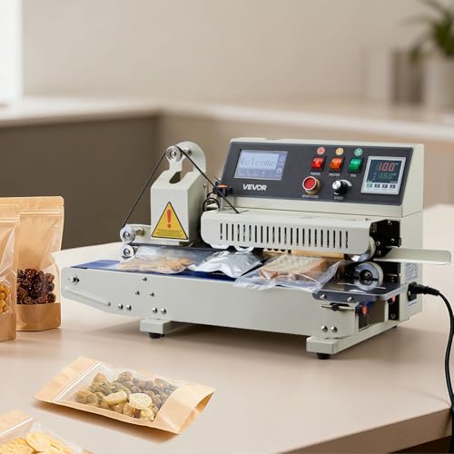Continuous Bag Band Sealing Machine