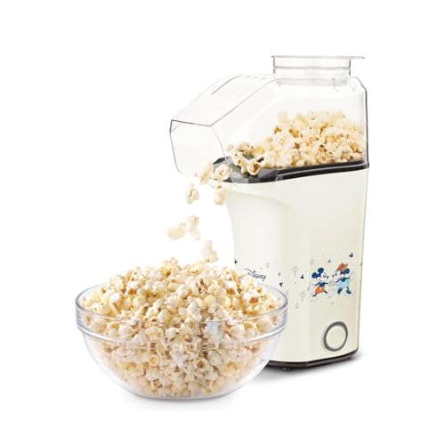 Disney Dash Mickey & Minnie Fresh Pop Popcorn Maker