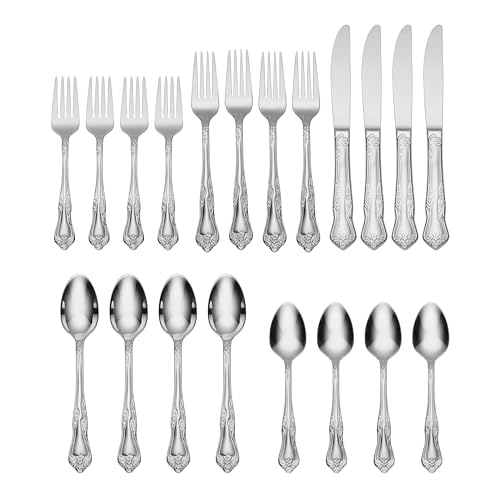Azalea 20 Piece 18 (4 Count)