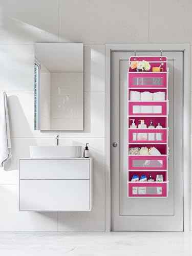 Over the Door Organizer for Bedroom